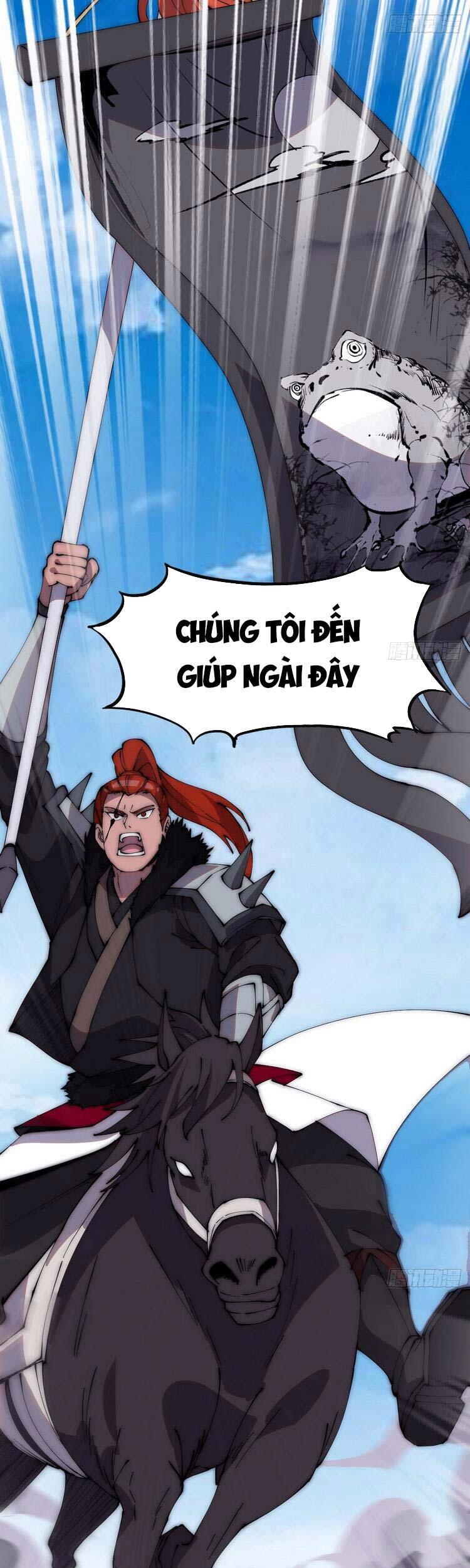 Ta Có Một Sơn Trại Chap 265 - Next Chap 266