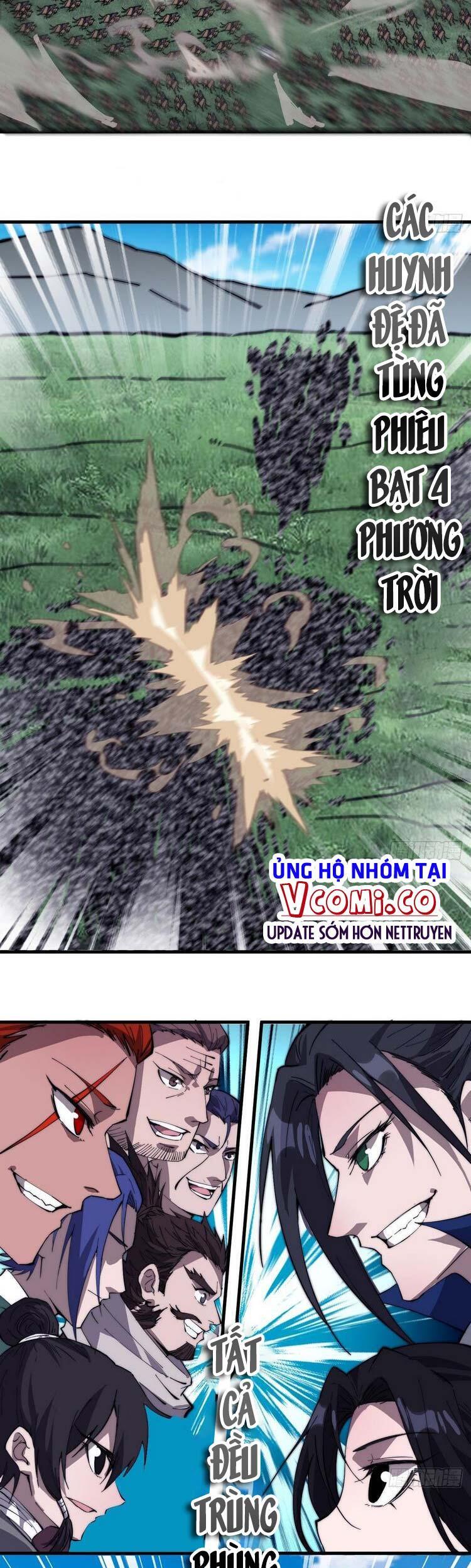 Ta Có Một Sơn Trại Chap 265 - Next Chap 266