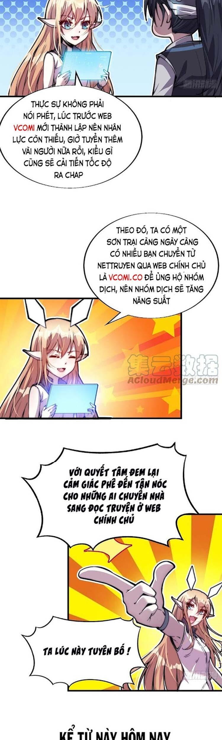 Ta Có Một Sơn Trại Chap 265 - Next Chap 266
