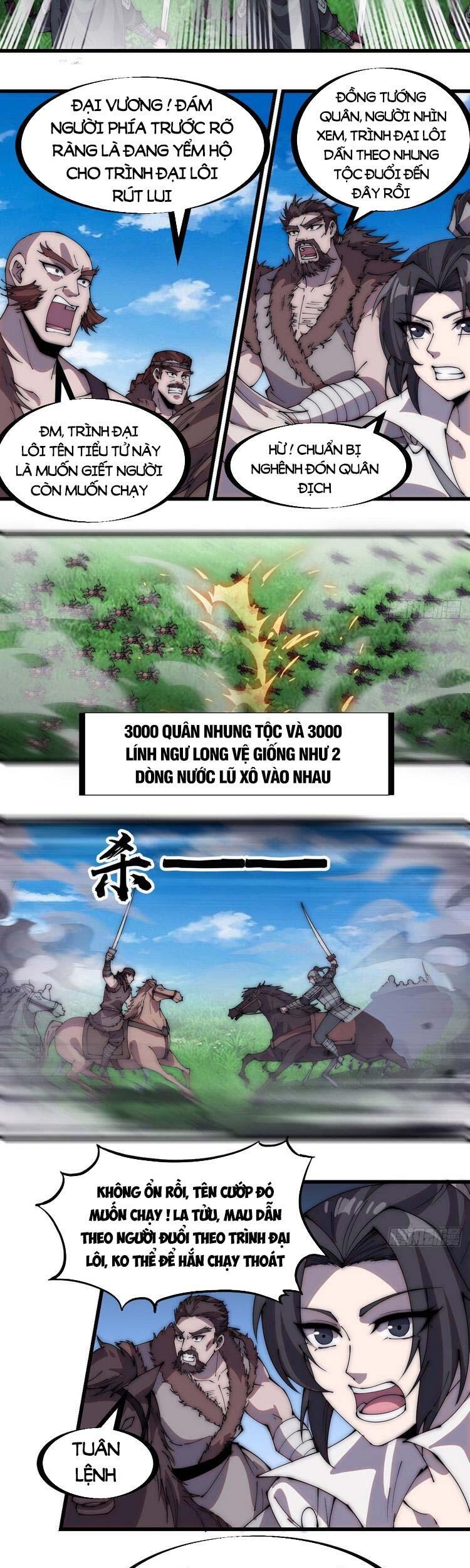 Ta Có Một Sơn Trại Chap 265 - Next Chap 266