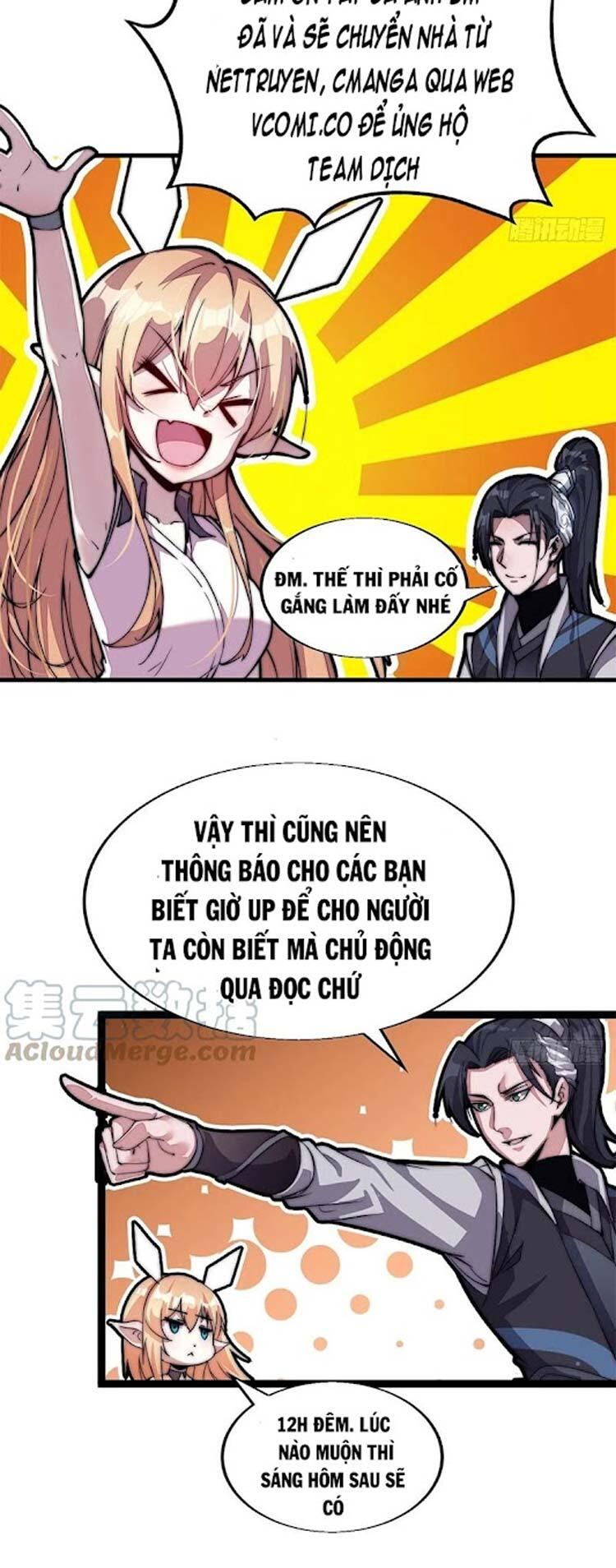 Ta Có Một Sơn Trại Chap 265 - Next Chap 266