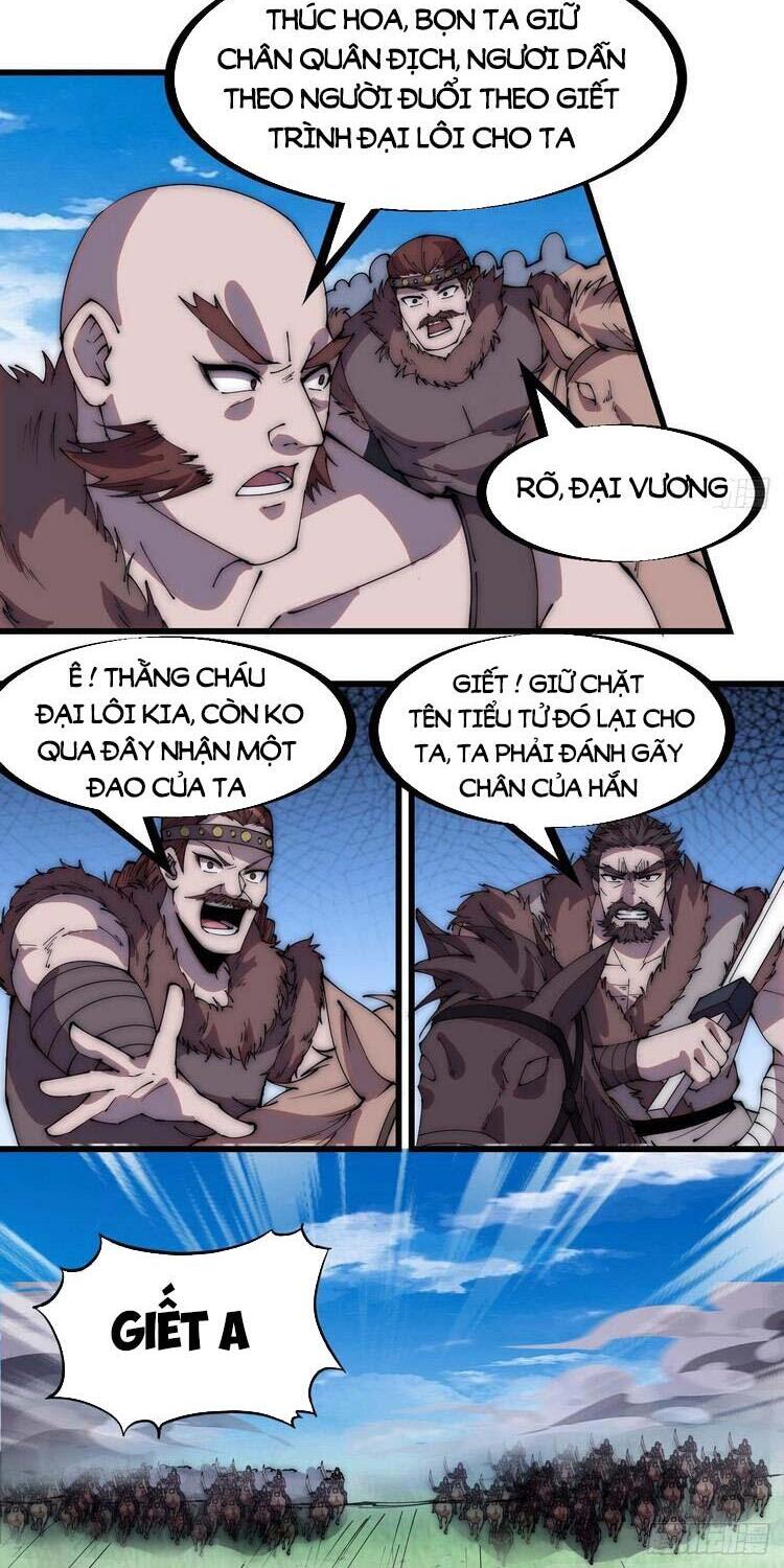 Ta Có Một Sơn Trại Chap 265 - Next Chap 266