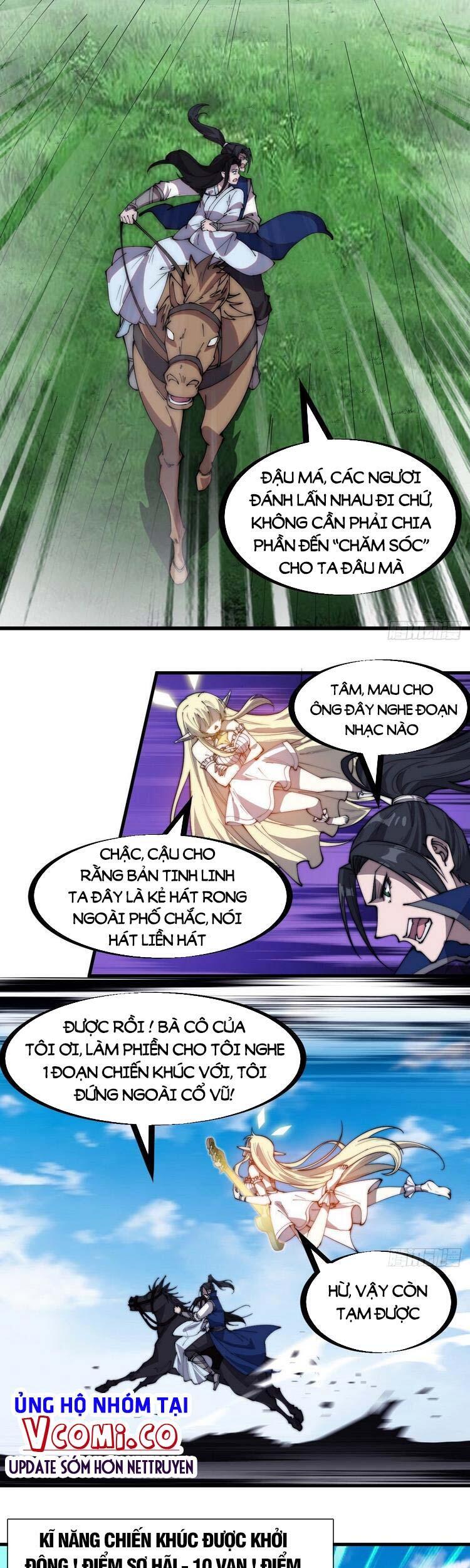 Ta Có Một Sơn Trại Chap 265 - Next Chap 266