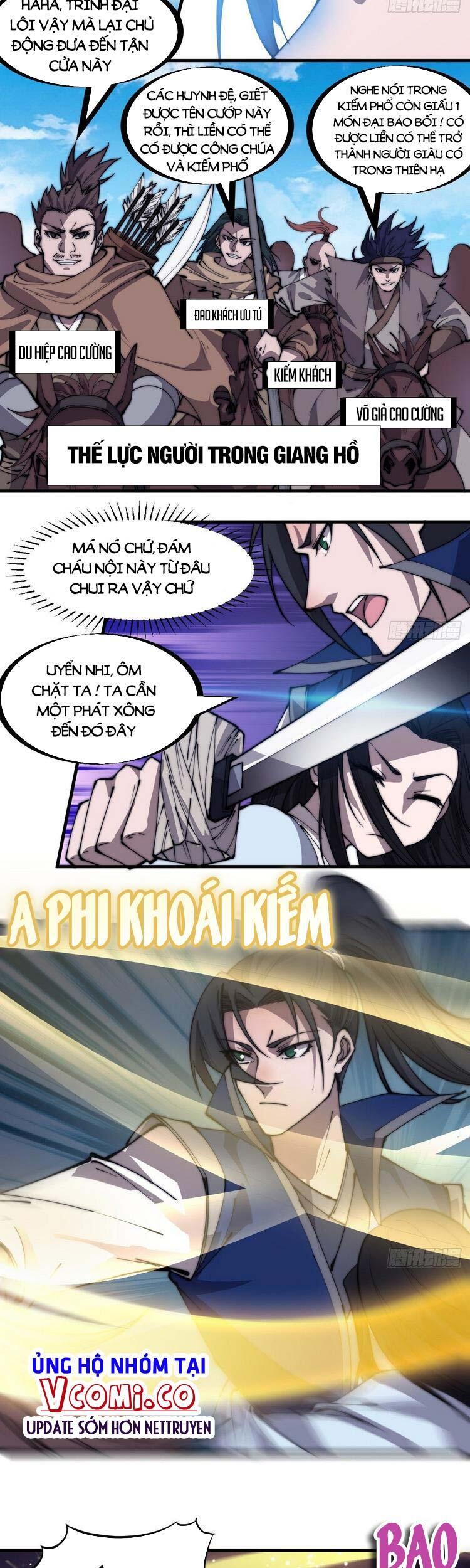 Ta Có Một Sơn Trại Chap 265 - Next Chap 266