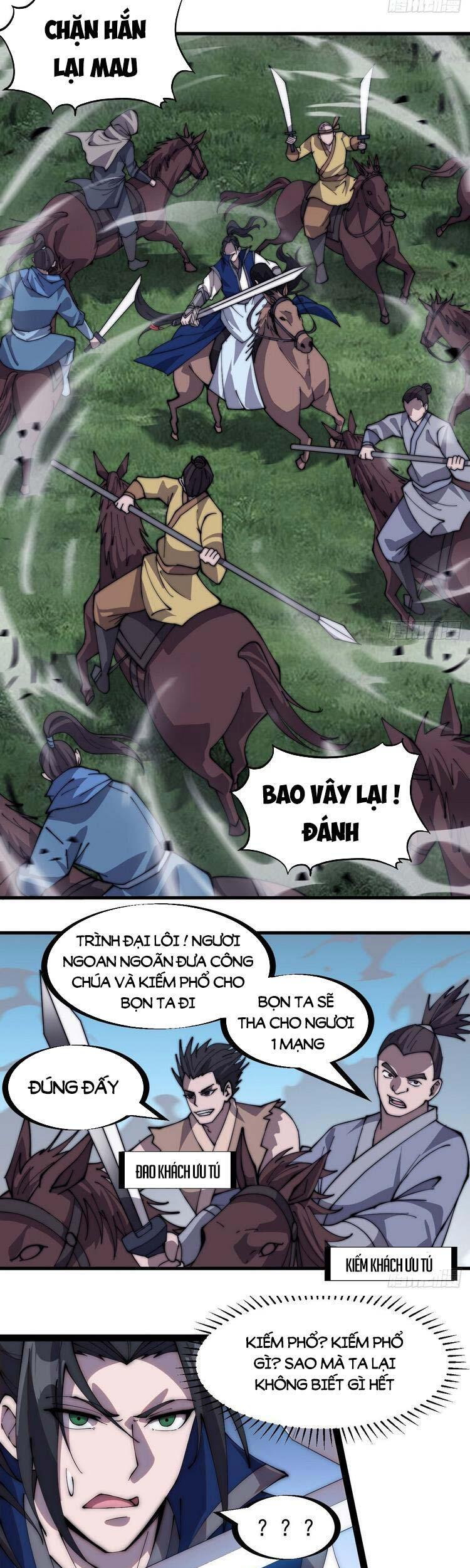 Ta Có Một Sơn Trại Chap 265 - Next Chap 266