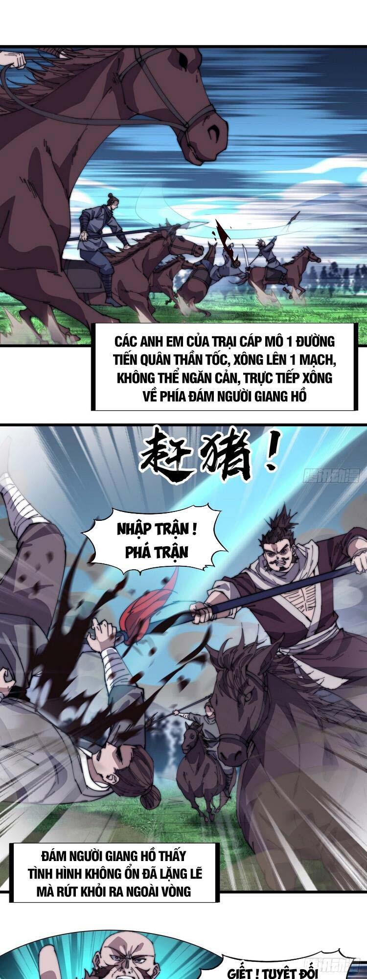 Ta Có Một Sơn Trại Chap 266 - Next Chap 267