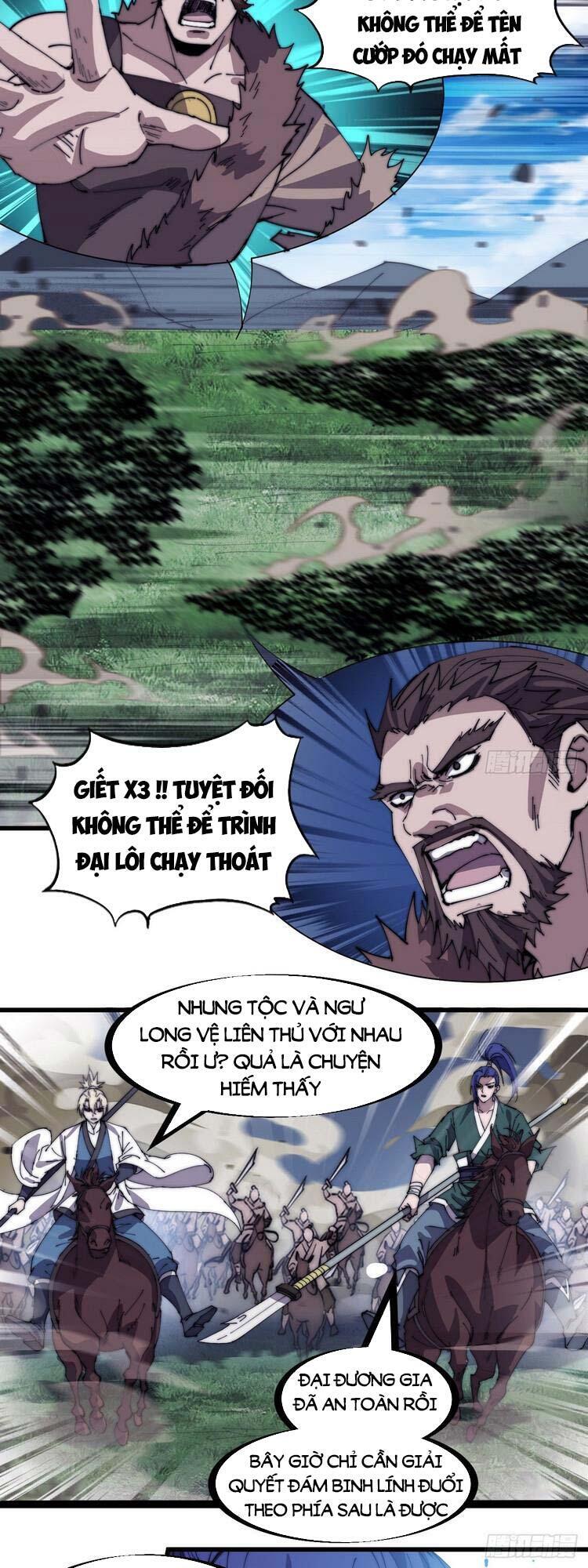 Ta Có Một Sơn Trại Chap 266 - Next Chap 267