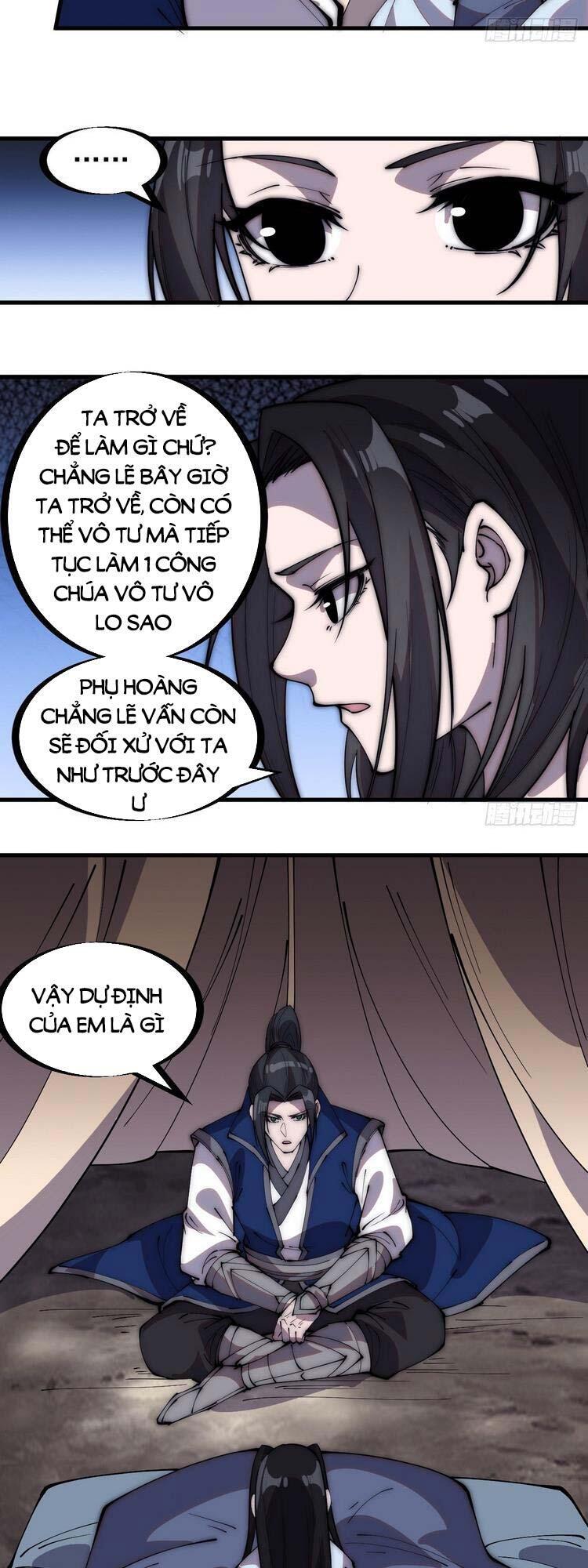 Ta Có Một Sơn Trại Chap 266 - Next Chap 267