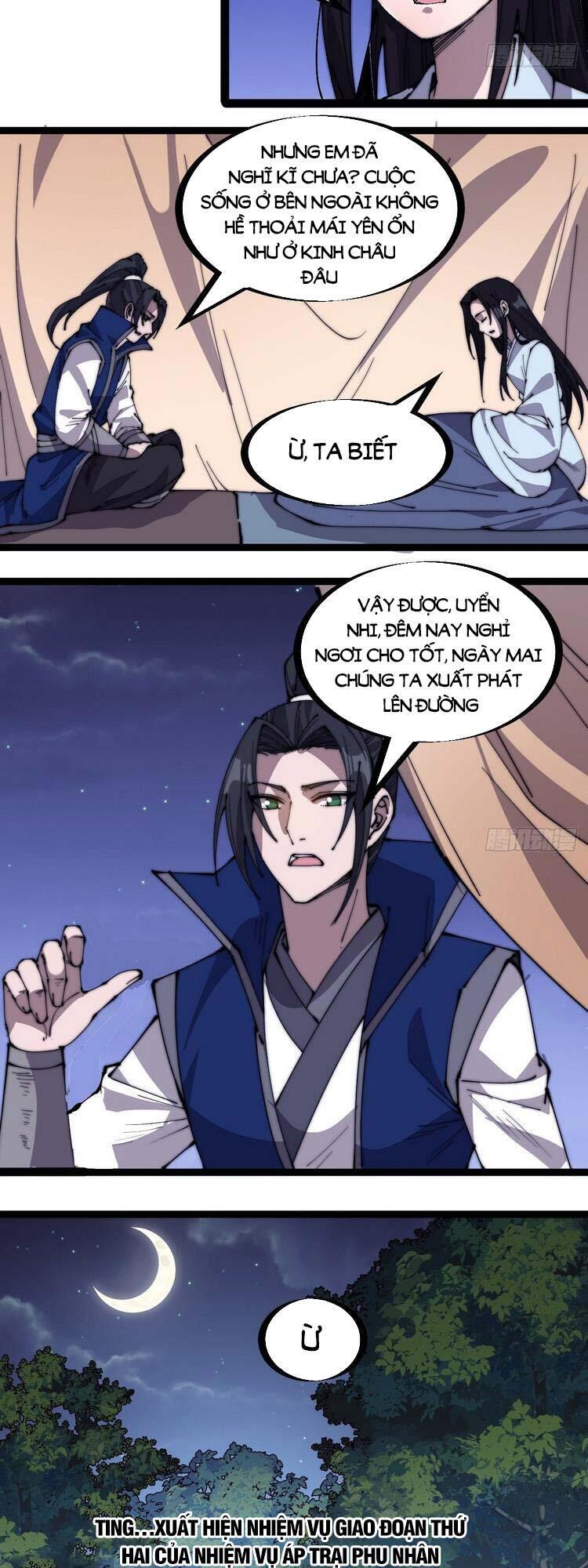 Ta Có Một Sơn Trại Chap 266 - Next Chap 267