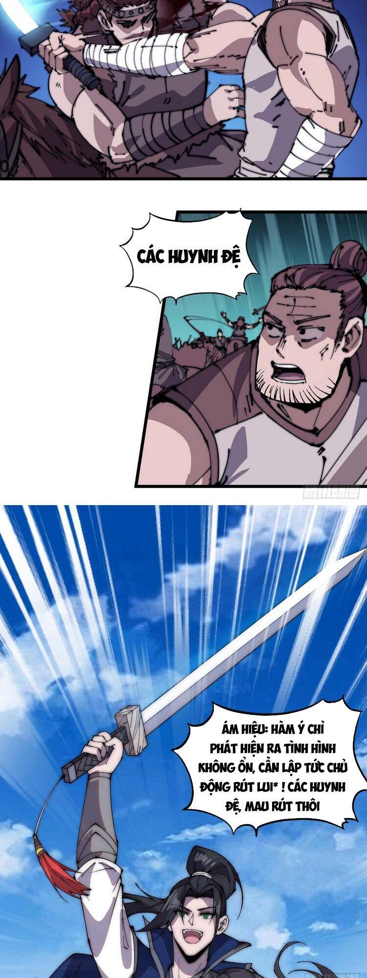 Ta Có Một Sơn Trại Chap 266 - Next Chap 267