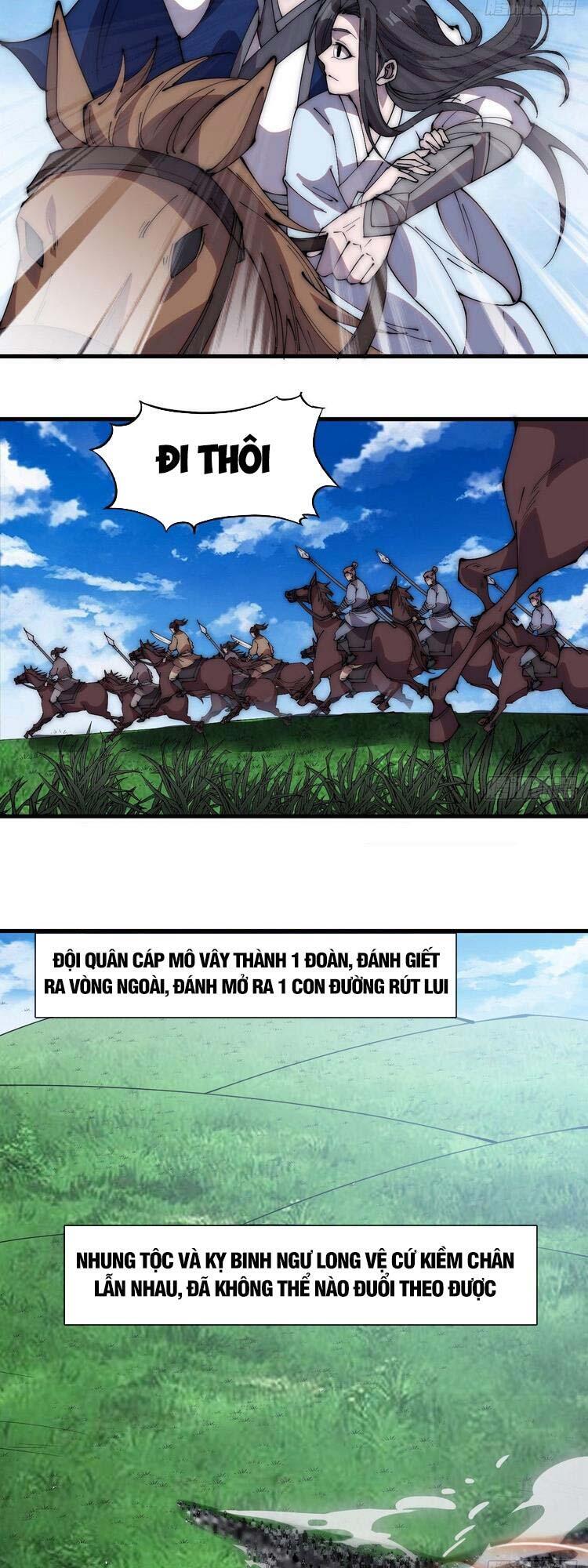Ta Có Một Sơn Trại Chap 266 - Next Chap 267