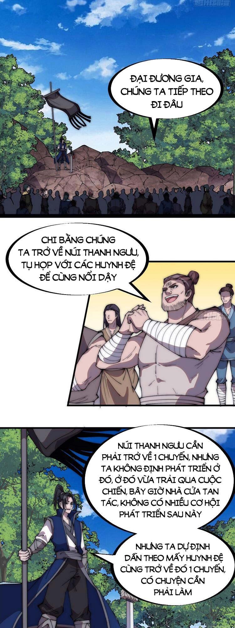 Ta Có Một Sơn Trại Chap 266 - Next Chap 267