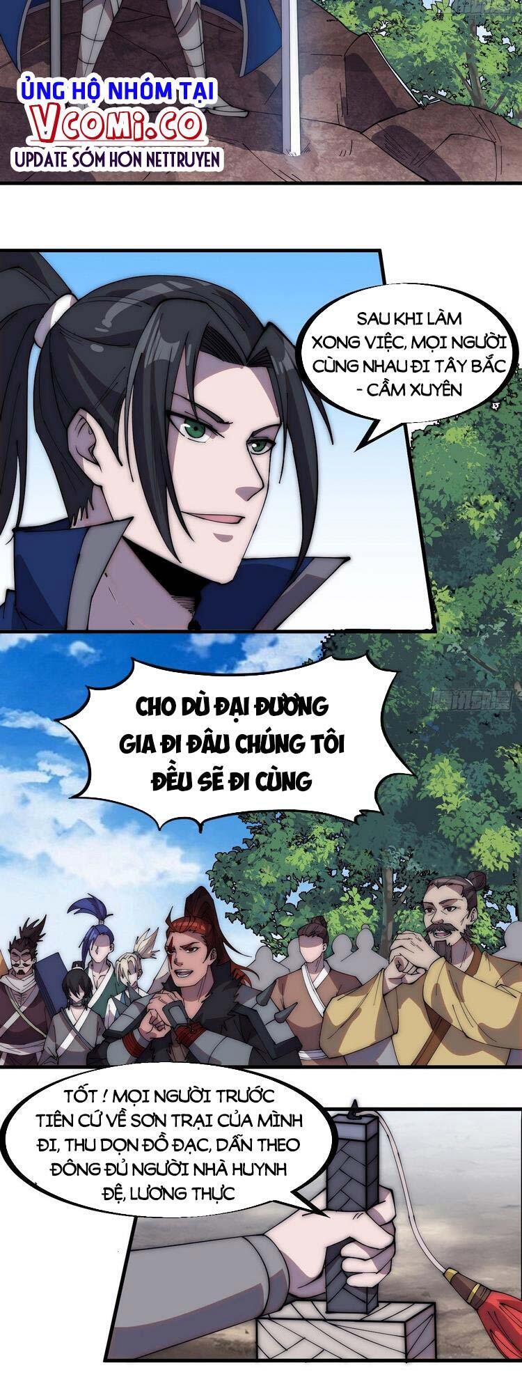 Ta Có Một Sơn Trại Chap 266 - Next Chap 267