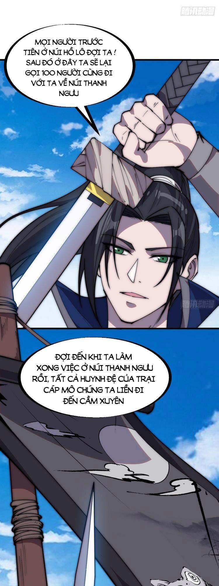 Ta Có Một Sơn Trại Chap 266 - Next Chap 267