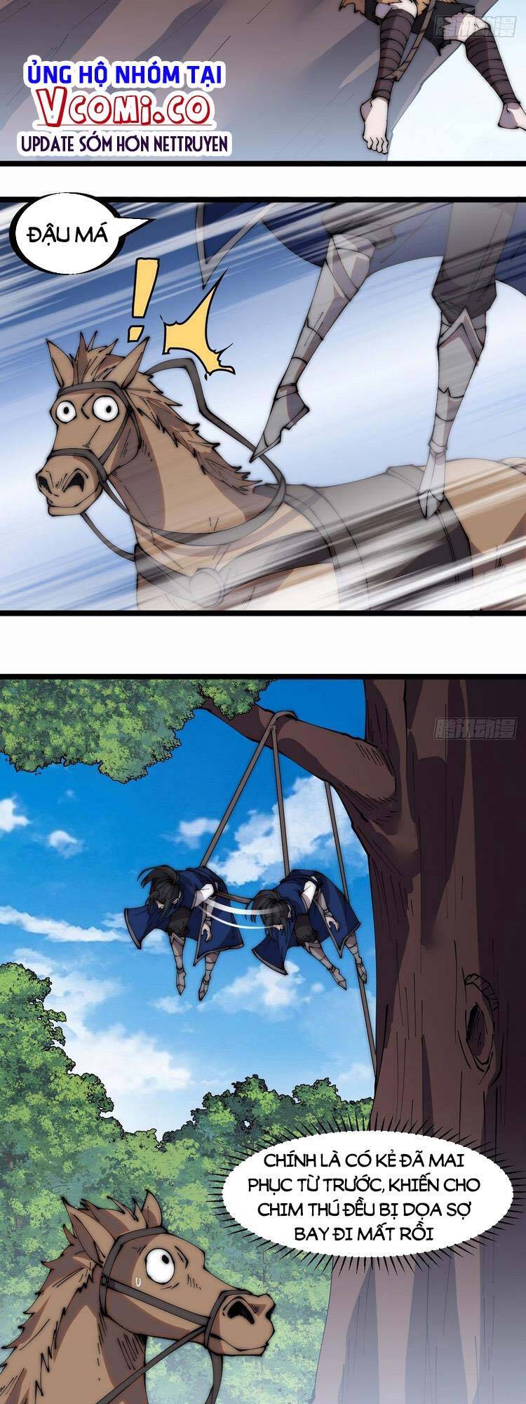 Ta Có Một Sơn Trại Chap 267 - Next Chap 268