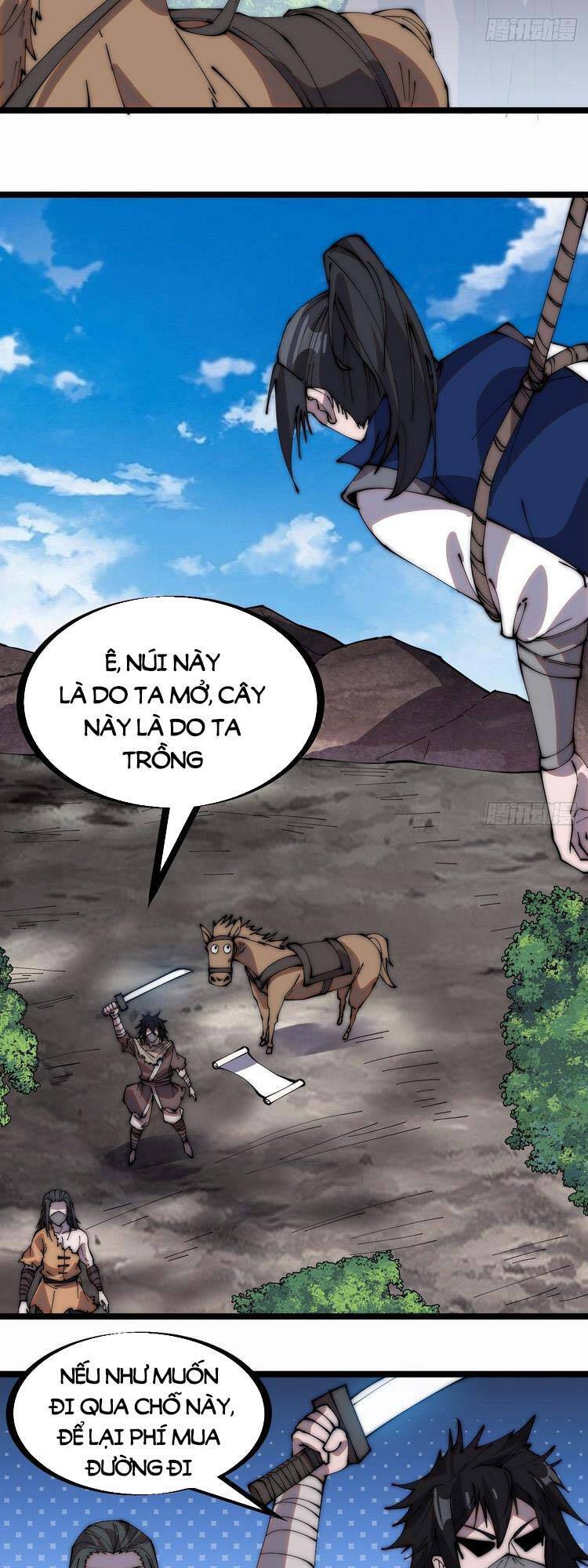 Ta Có Một Sơn Trại Chap 267 - Next Chap 268