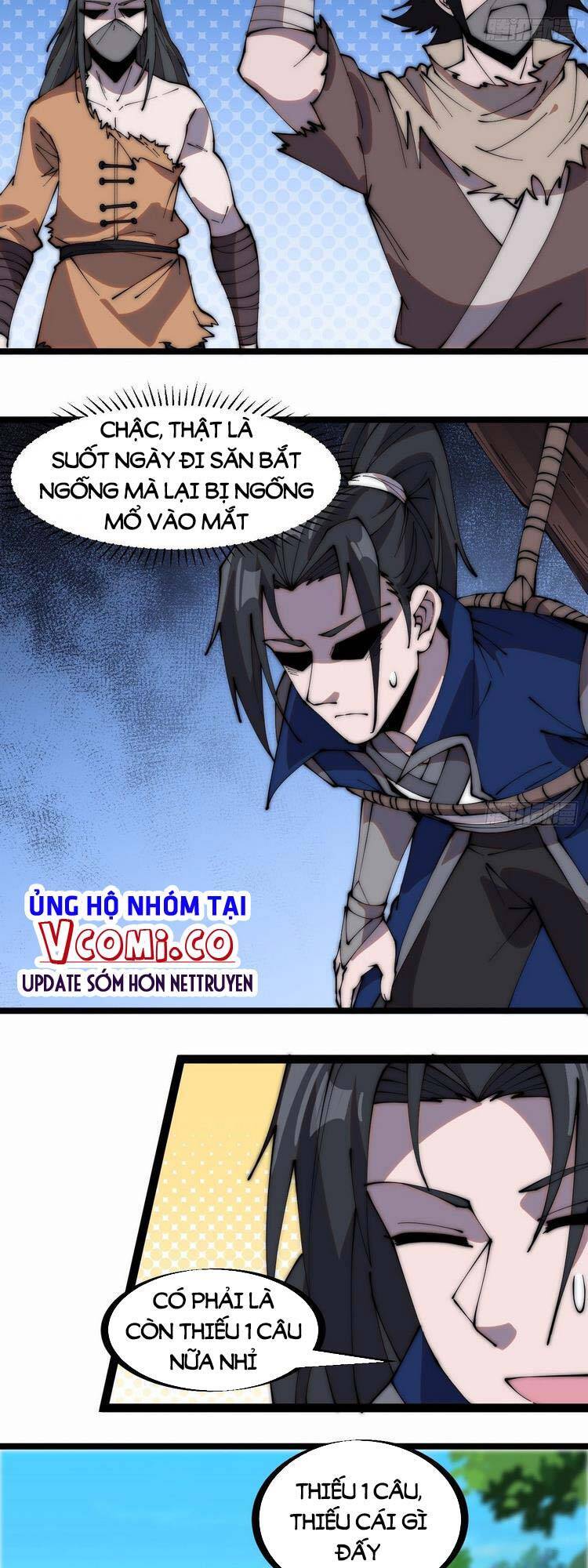 Ta Có Một Sơn Trại Chap 267 - Next Chap 268