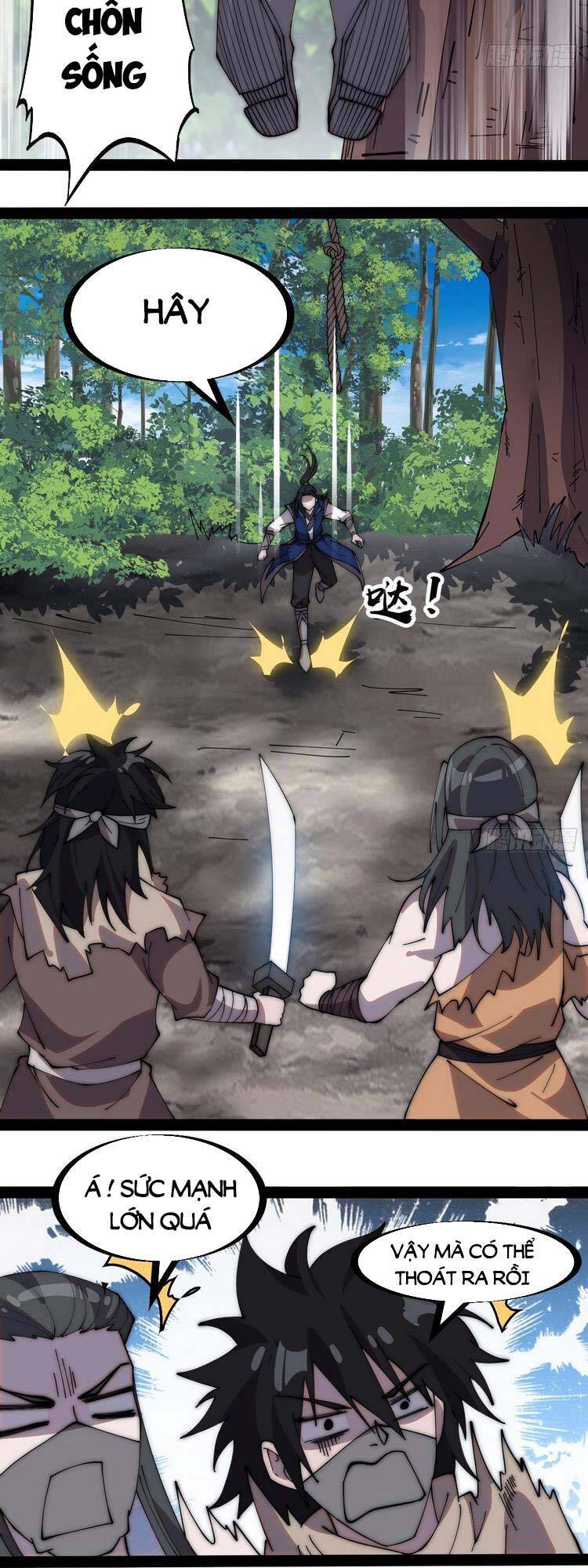 Ta Có Một Sơn Trại Chap 267 - Next Chap 268