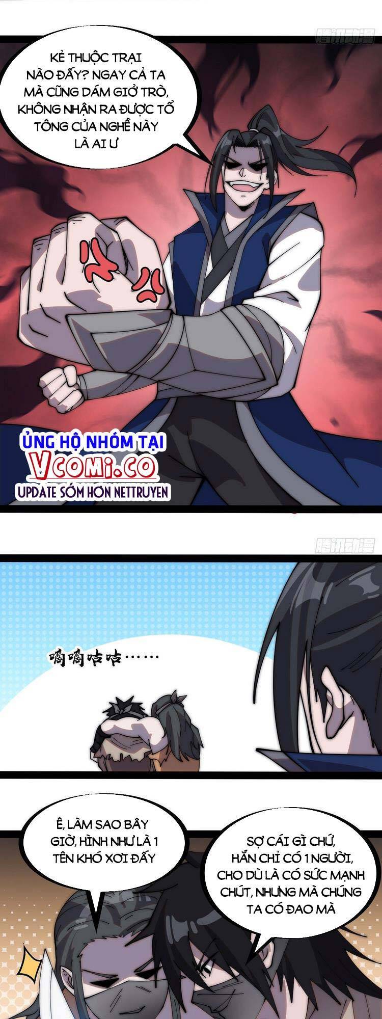 Ta Có Một Sơn Trại Chap 267 - Next Chap 268