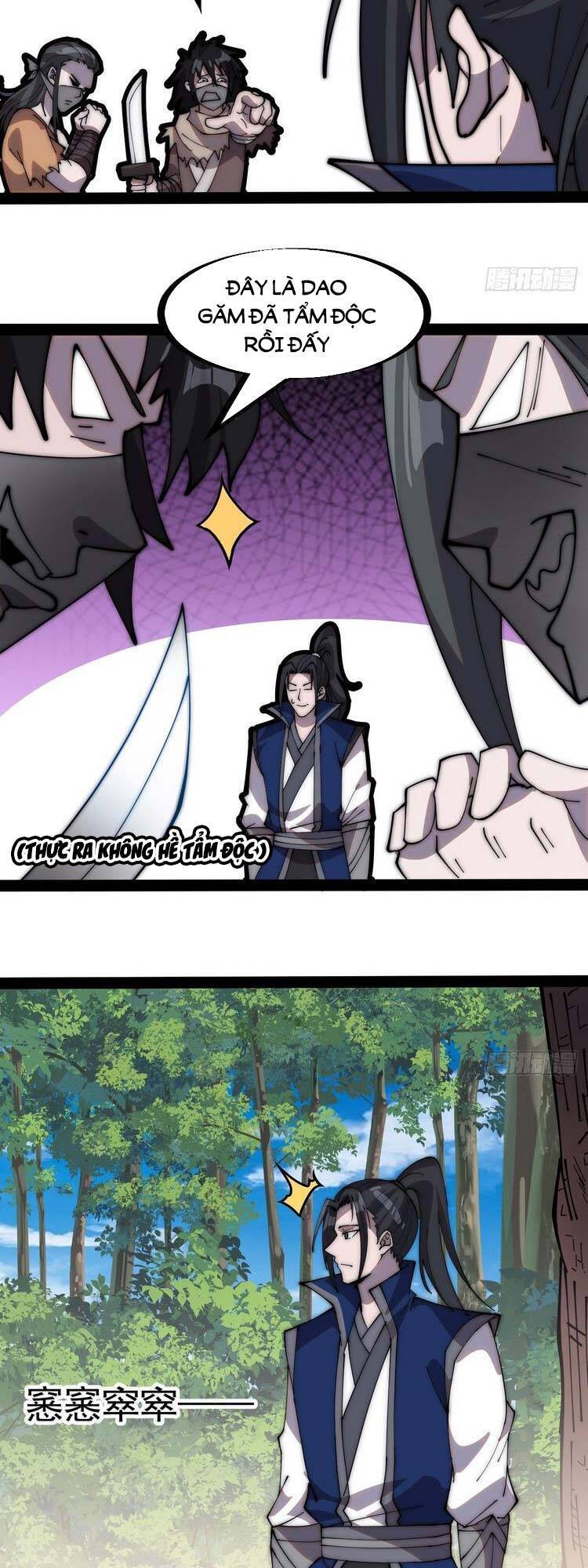 Ta Có Một Sơn Trại Chap 267 - Next Chap 268