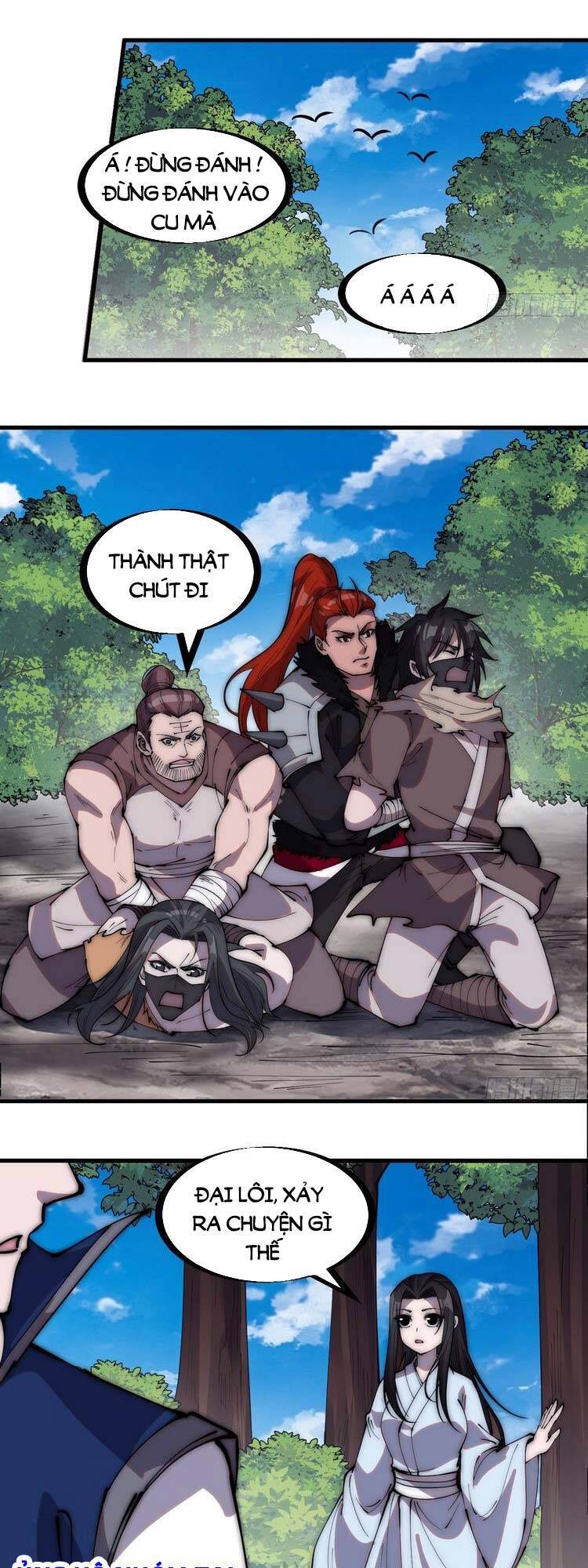 Ta Có Một Sơn Trại Chap 267 - Next Chap 268