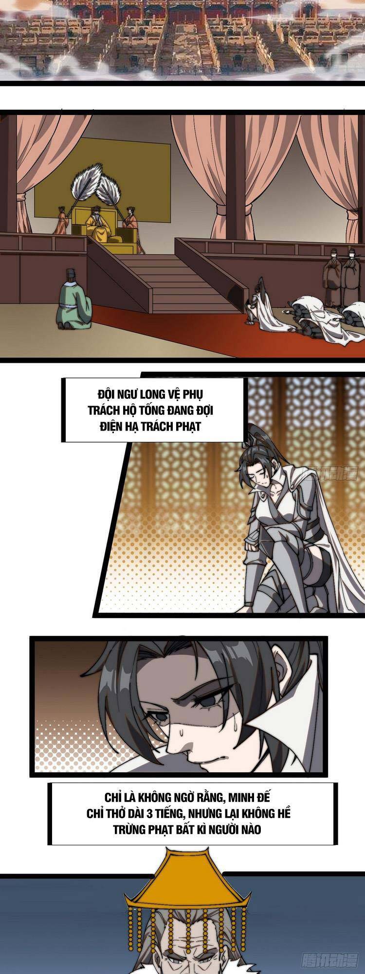 Ta Có Một Sơn Trại Chap 267 - Next Chap 268