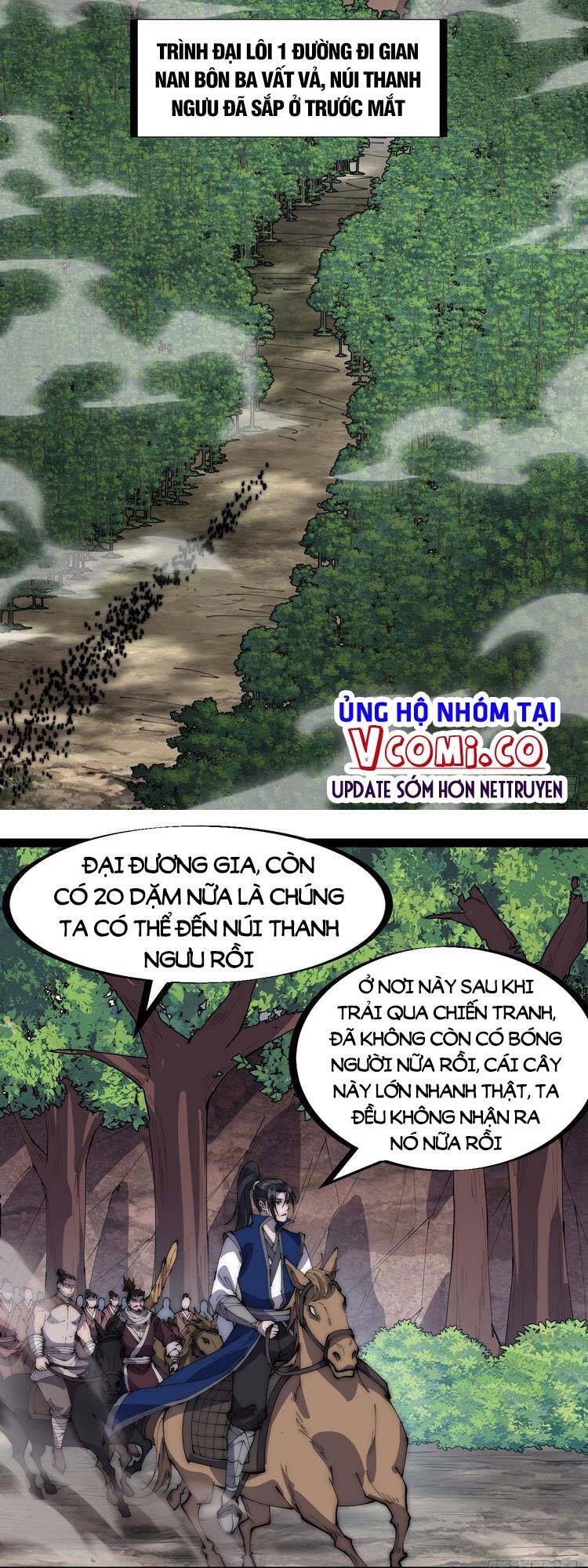 Ta Có Một Sơn Trại Chap 267 - Next Chap 268