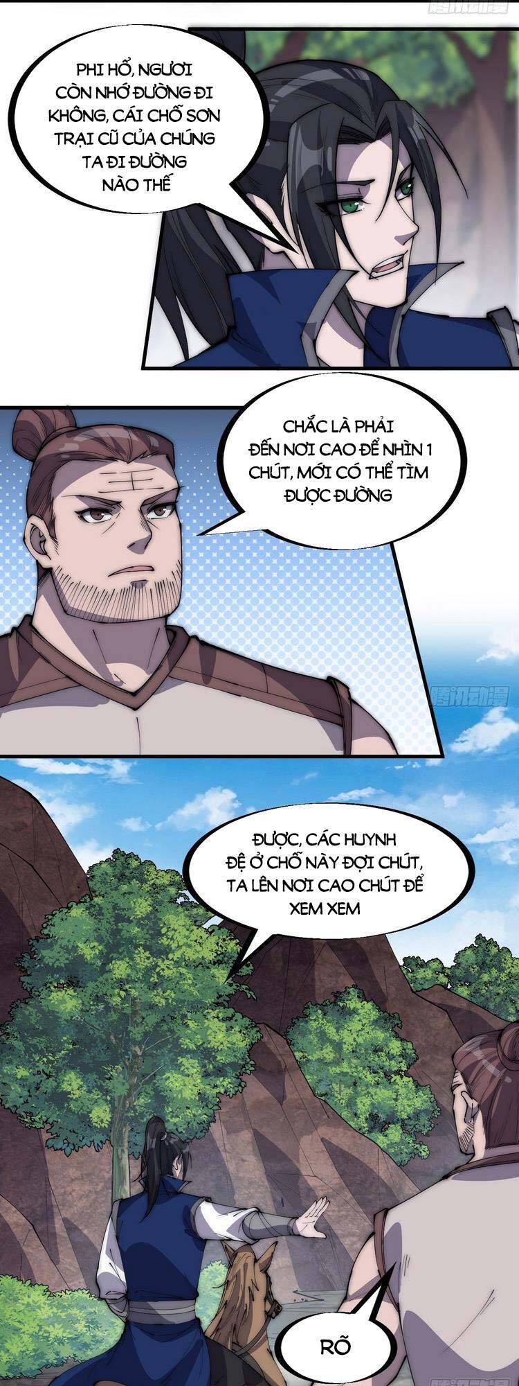 Ta Có Một Sơn Trại Chap 267 - Next Chap 268