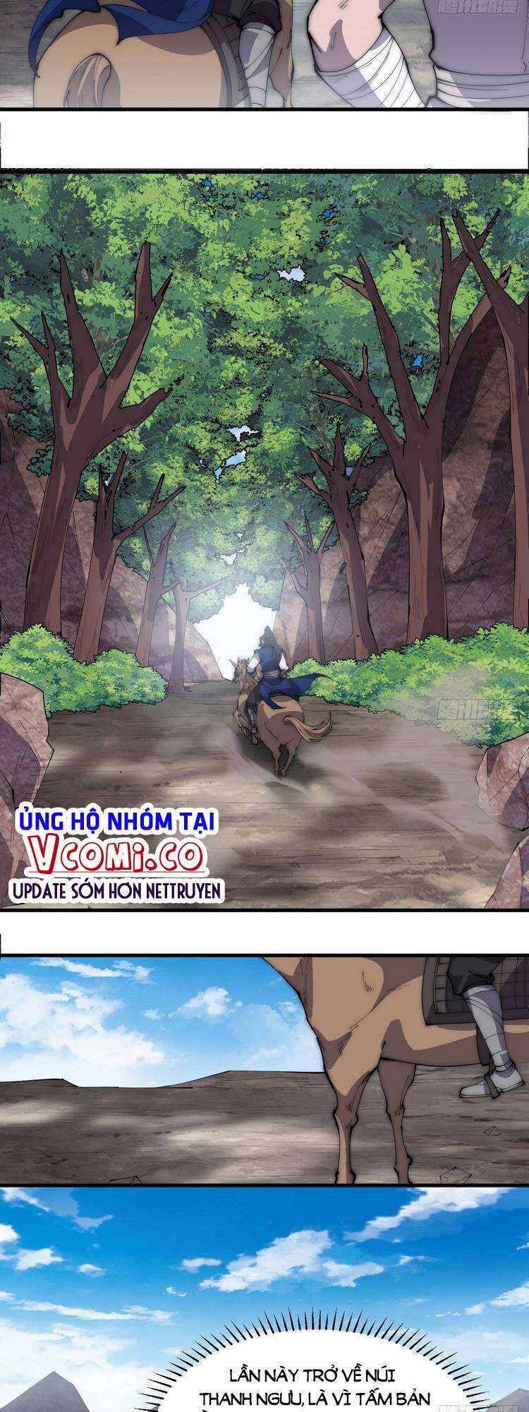 Ta Có Một Sơn Trại Chap 267 - Next Chap 268