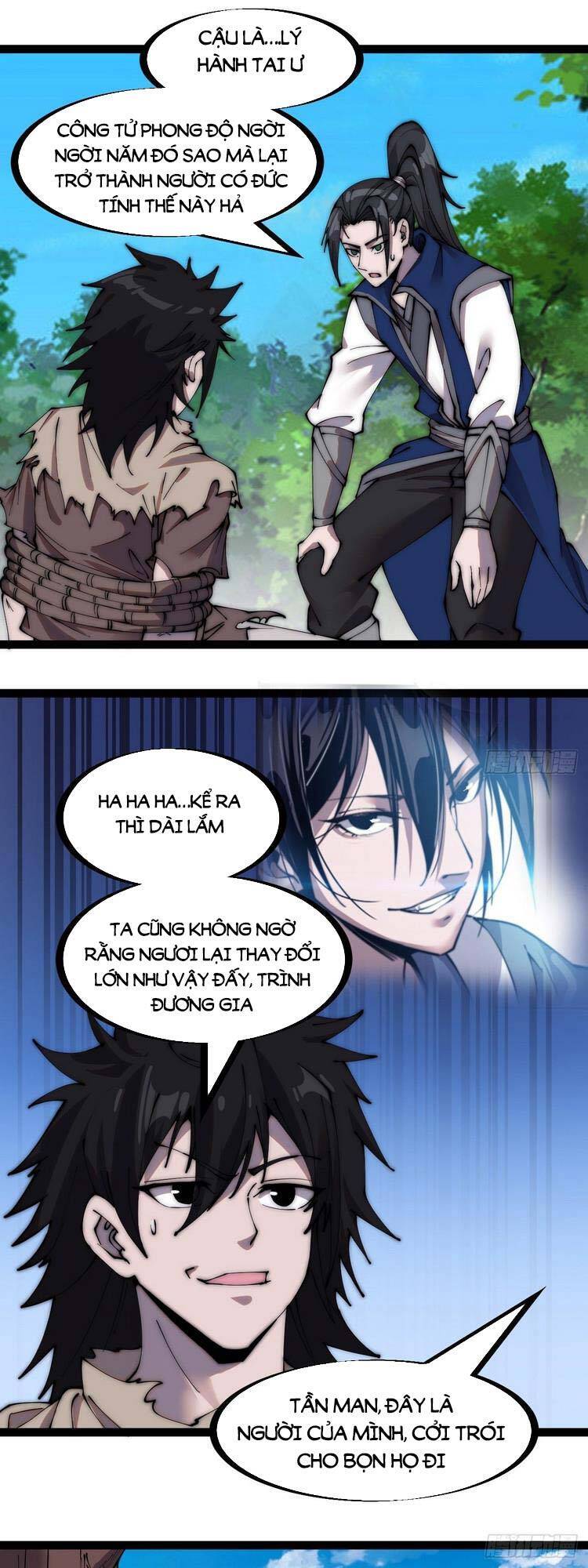 Ta Có Một Sơn Trại Chap 268 - Next Chap 269