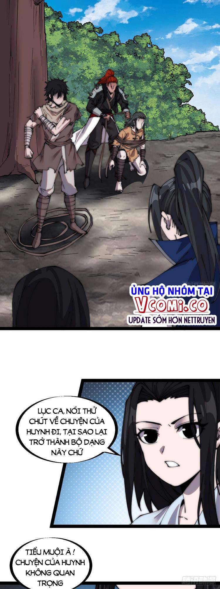 Ta Có Một Sơn Trại Chap 268 - Next Chap 269