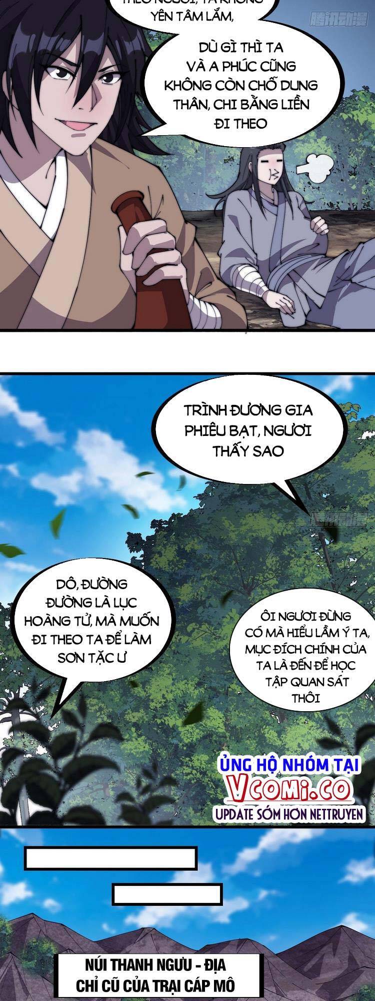 Ta Có Một Sơn Trại Chap 268 - Next Chap 269