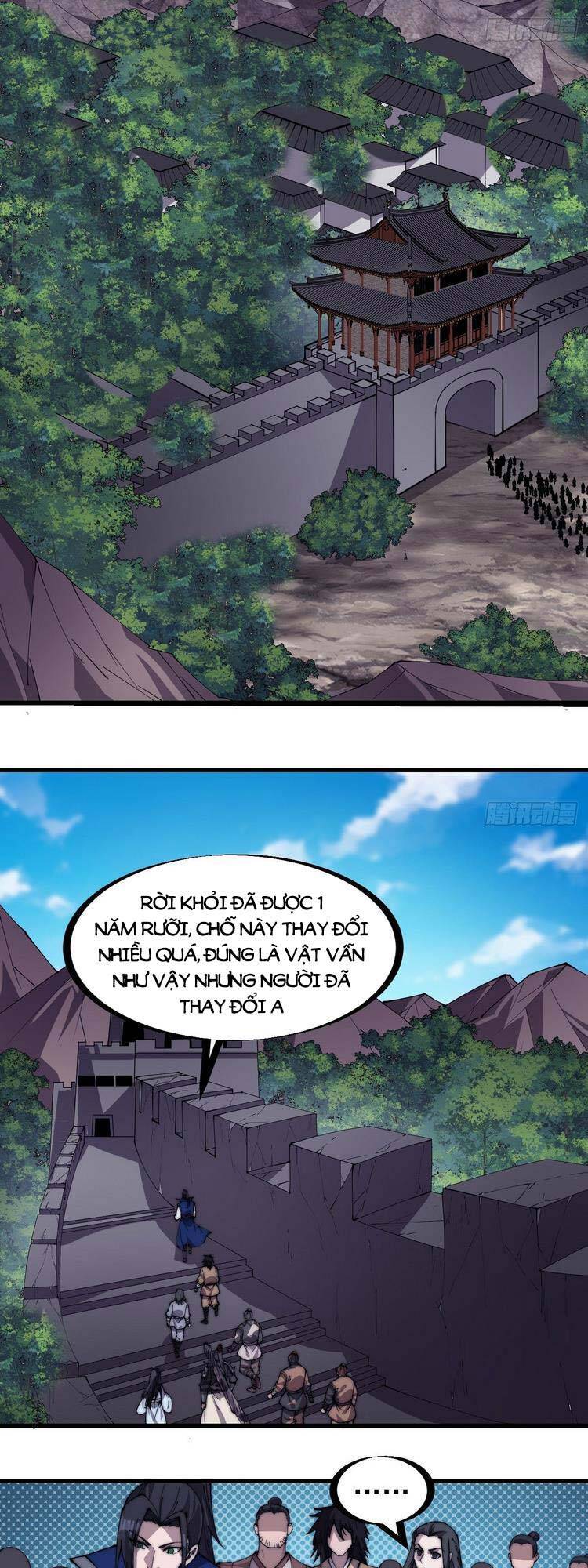 Ta Có Một Sơn Trại Chap 268 - Next Chap 269