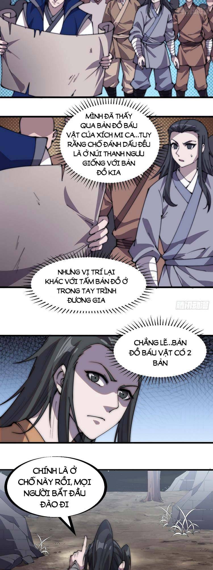 Ta Có Một Sơn Trại Chap 268 - Next Chap 269