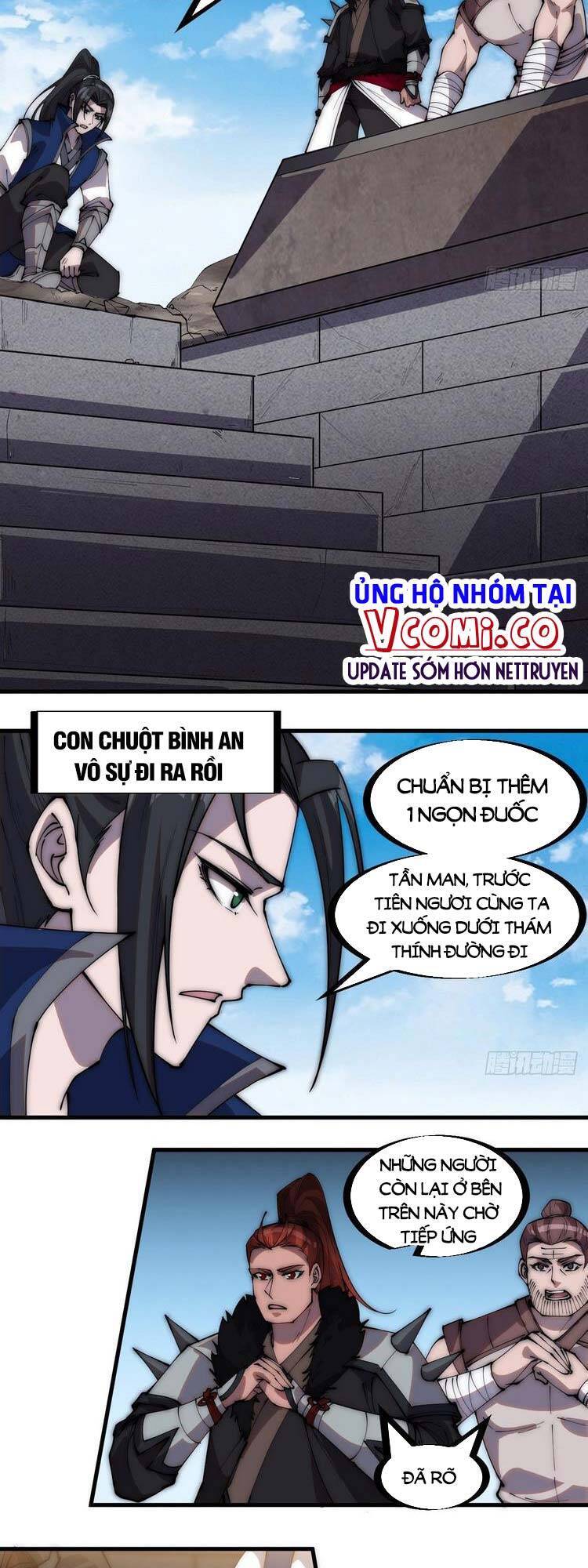 Ta Có Một Sơn Trại Chap 268 - Next Chap 269