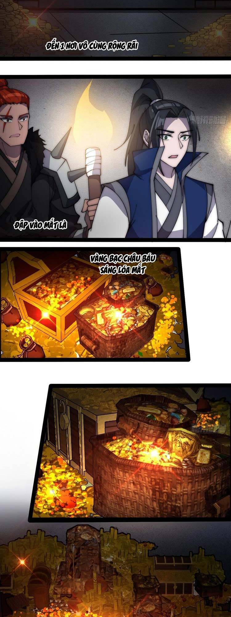 Ta Có Một Sơn Trại Chap 268 - Next Chap 269