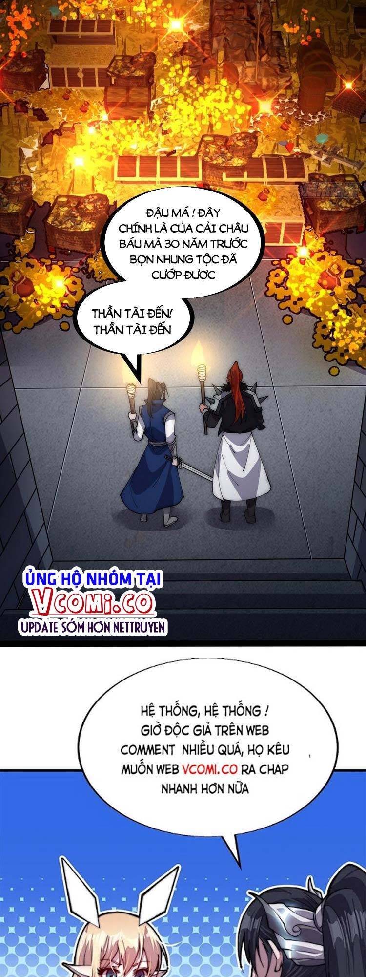 Ta Có Một Sơn Trại Chap 268 - Next Chap 269