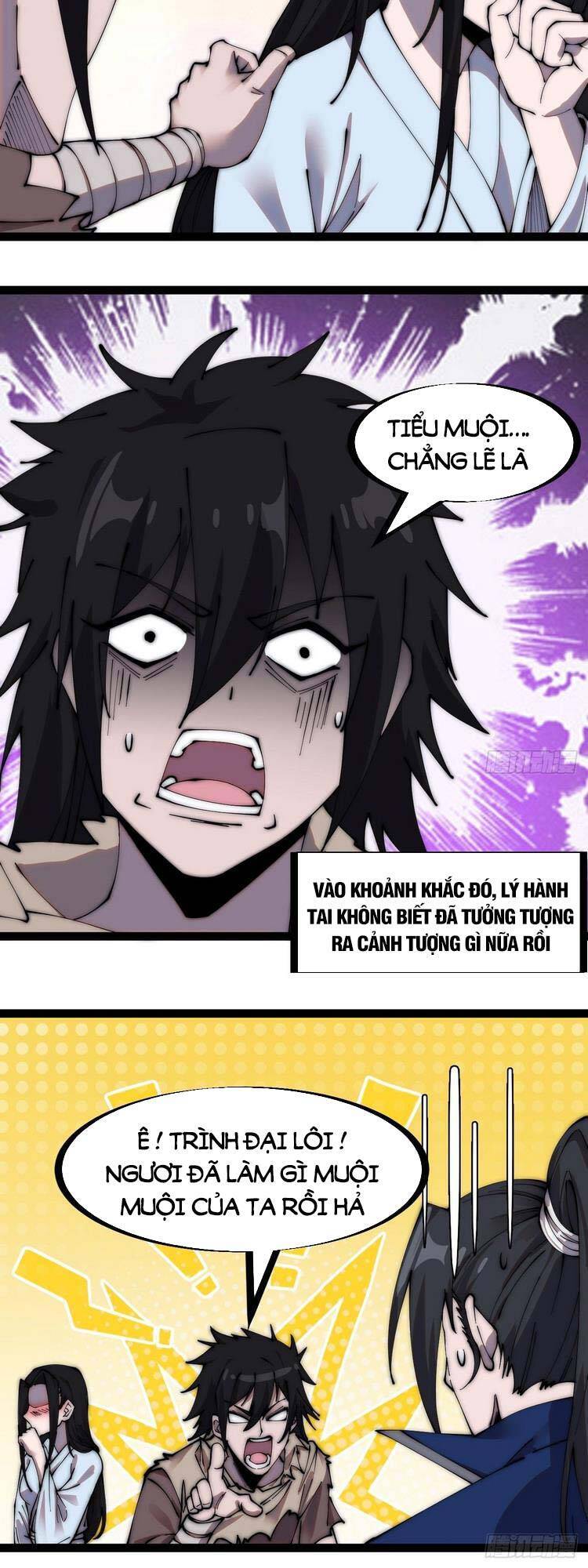 Ta Có Một Sơn Trại Chap 268 - Next Chap 269