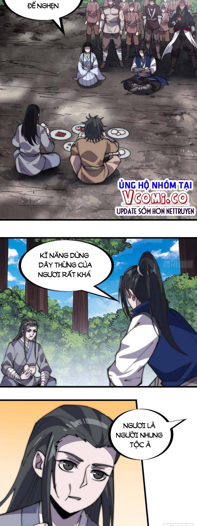Ta Có Một Sơn Trại Chap 268 - Next Chap 269