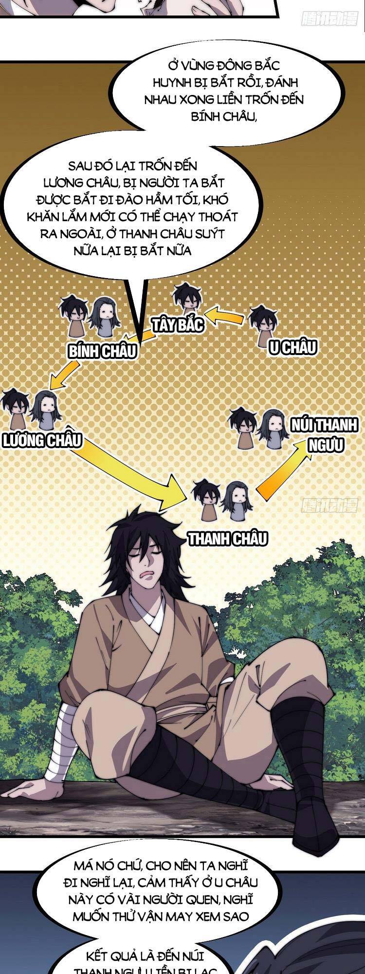 Ta Có Một Sơn Trại Chap 268 - Next Chap 269