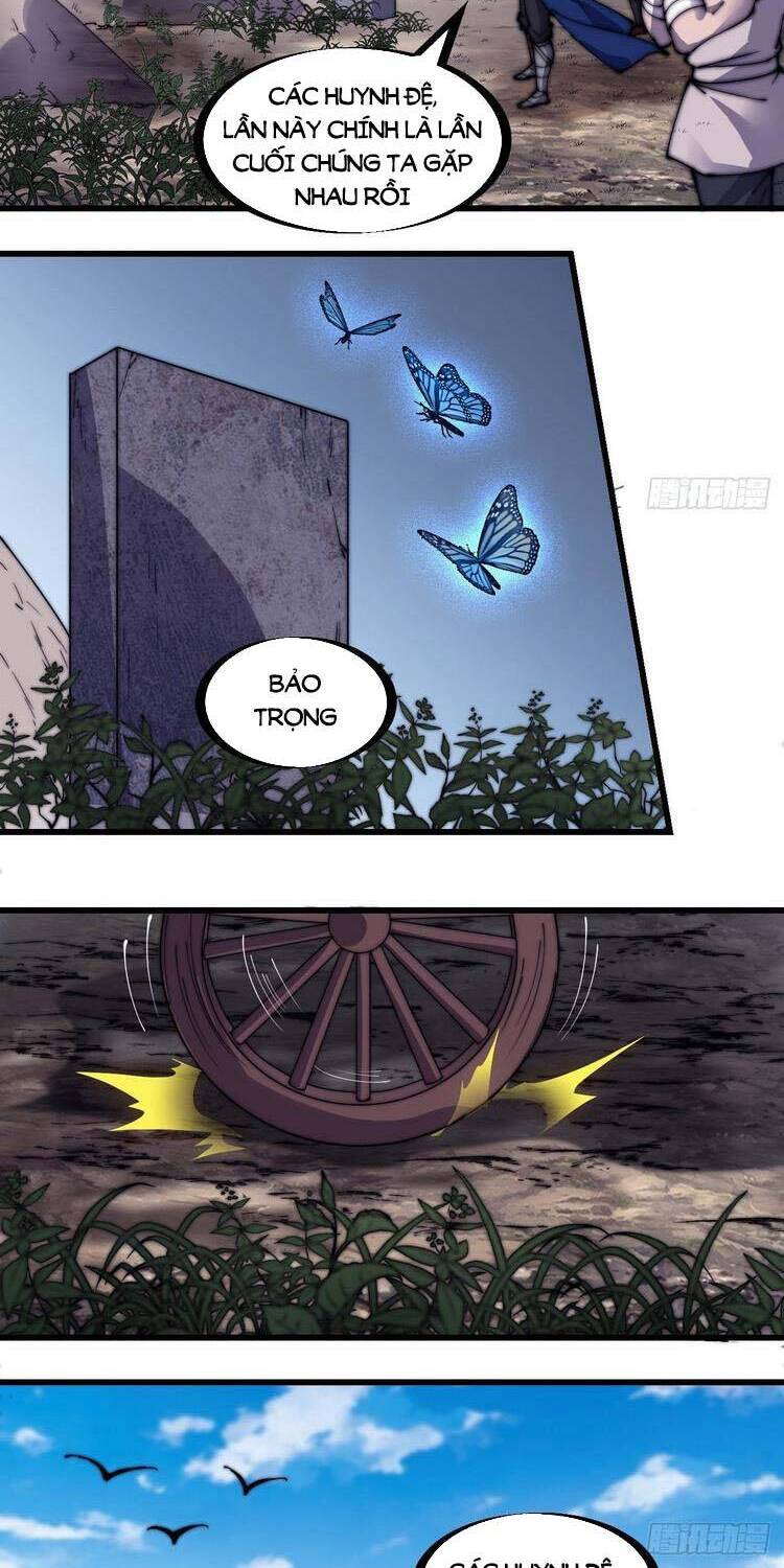Ta Có Một Sơn Trại Chap 269 - Next Chap 270