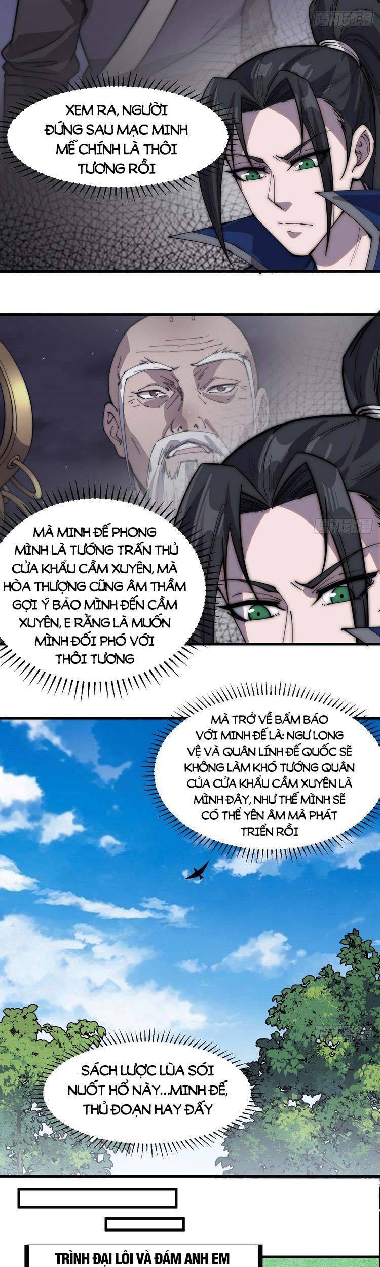 Ta Có Một Sơn Trại Chap 269 - Next Chap 270