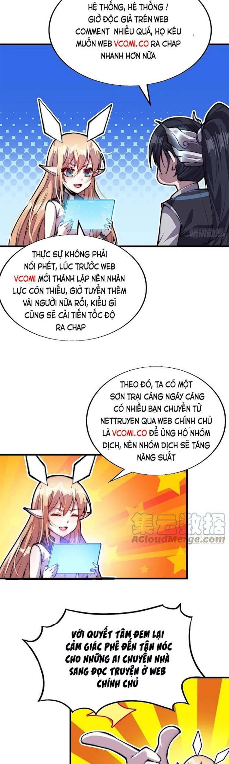Ta Có Một Sơn Trại Chap 269 - Next Chap 270
