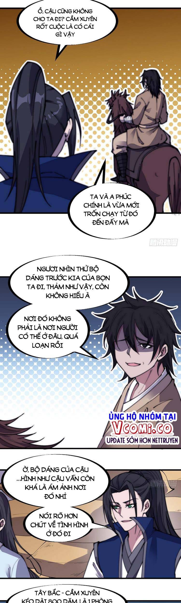 Ta Có Một Sơn Trại Chap 269 - Next Chap 270