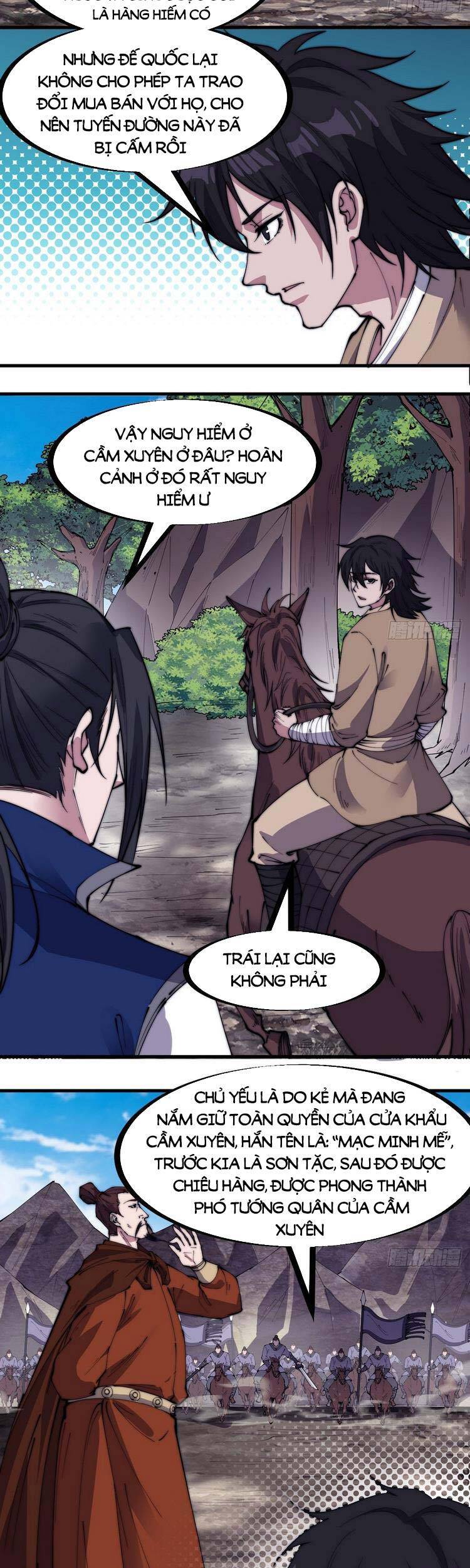 Ta Có Một Sơn Trại Chap 269 - Next Chap 270