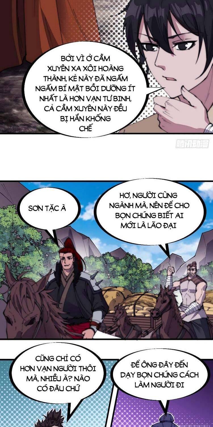 Ta Có Một Sơn Trại Chap 269 - Next Chap 270