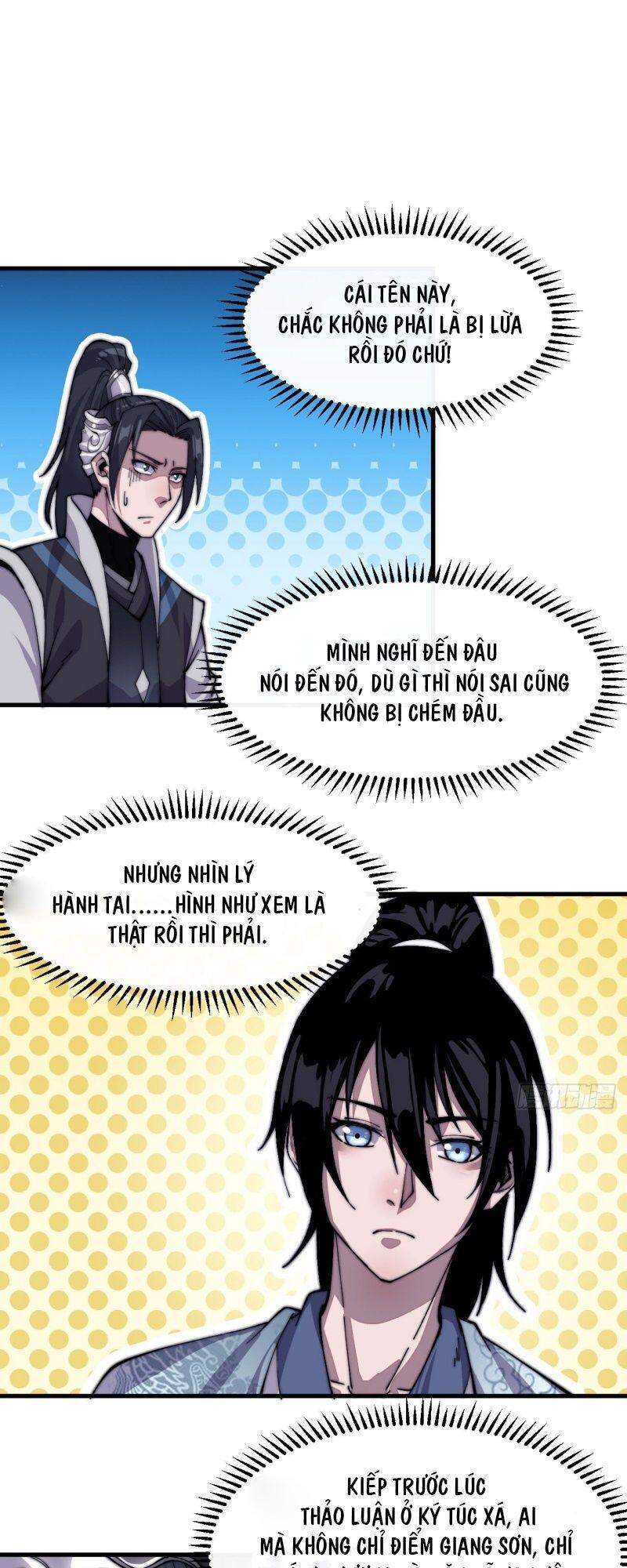 Ta Có Một Sơn Trại Chap 27 - Next Chap 28