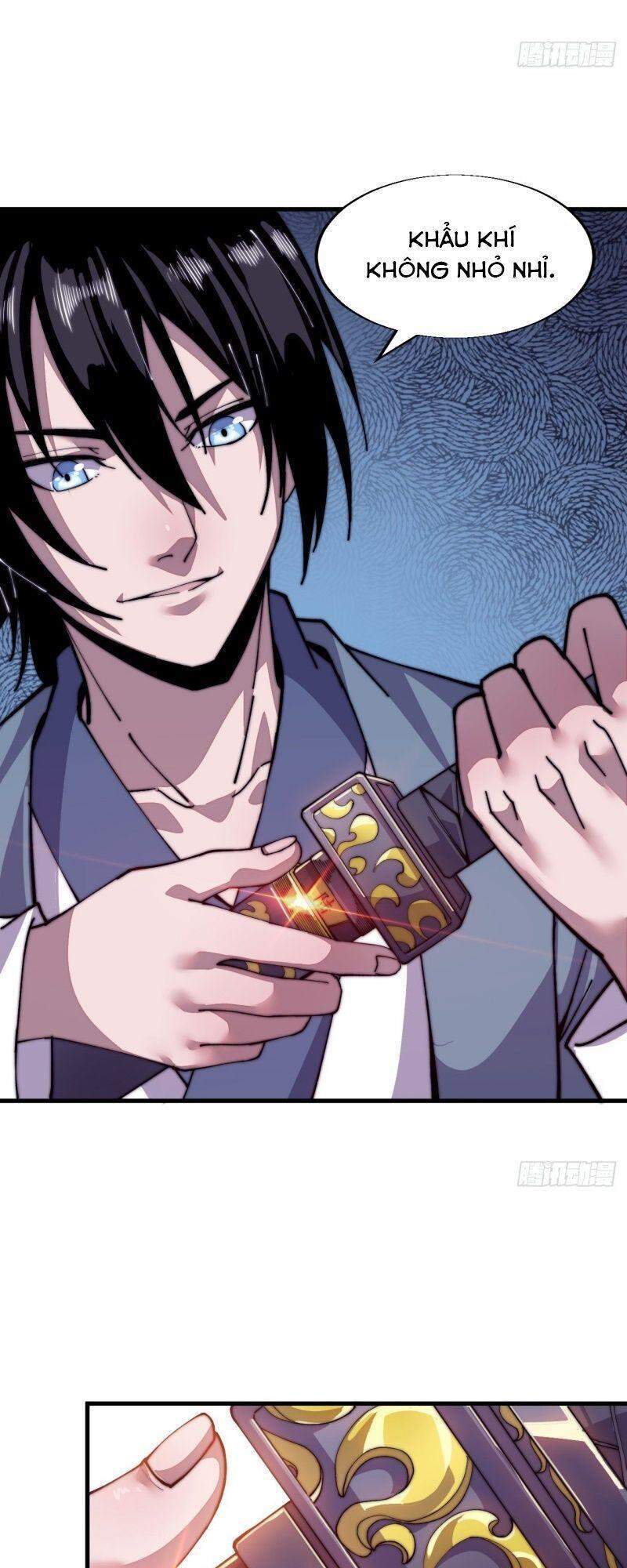 Ta Có Một Sơn Trại Chap 27 - Next Chap 28