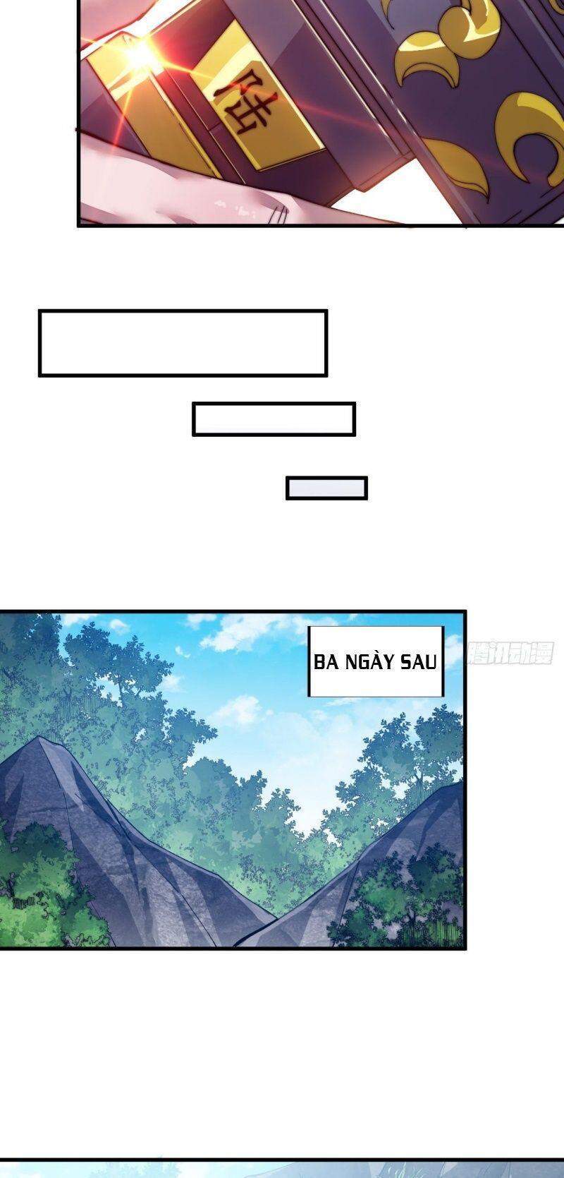 Ta Có Một Sơn Trại Chap 27 - Next Chap 28