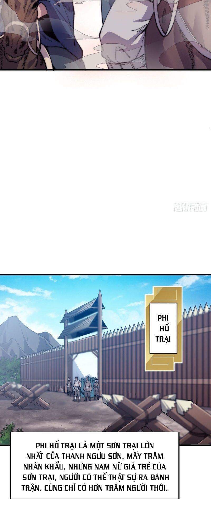 Ta Có Một Sơn Trại Chap 27 - Next Chap 28